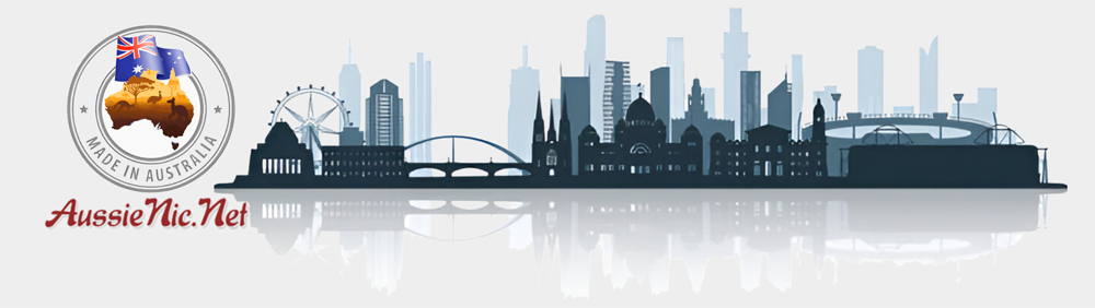 Made in Australia - Koojedda Country Logo